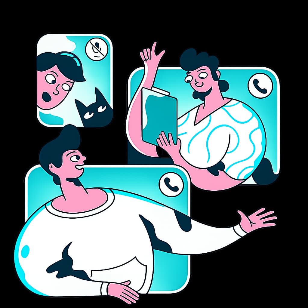 Ilustración hero OnJobby